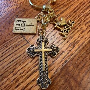 Purse/Bag Charm or Key Ring